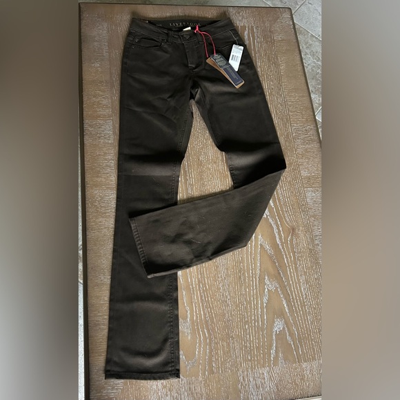 Liverpool Sadie Straight Jeans Size 0 - Picture 3 of 12